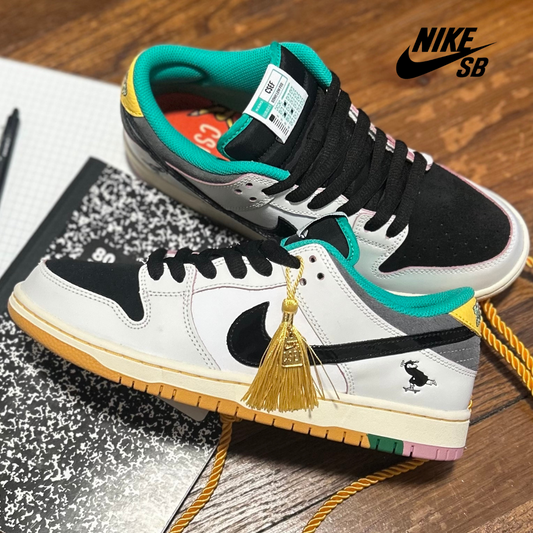 Nike SB - CSEF Dunk Low Pro Release Details