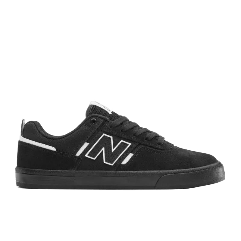 New Balance Numeric - Jamie Foy 306 Shoe - Black / White / Black