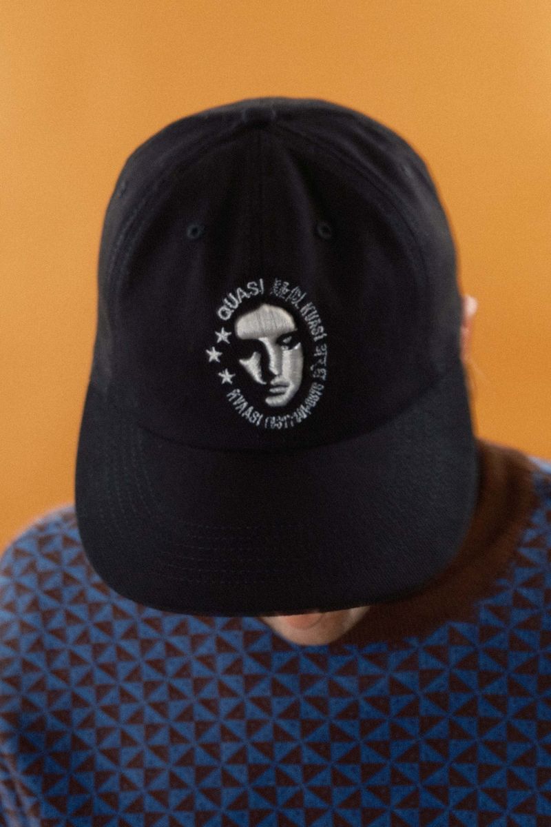 Quasi Skateboards - Phrase Hat - Black