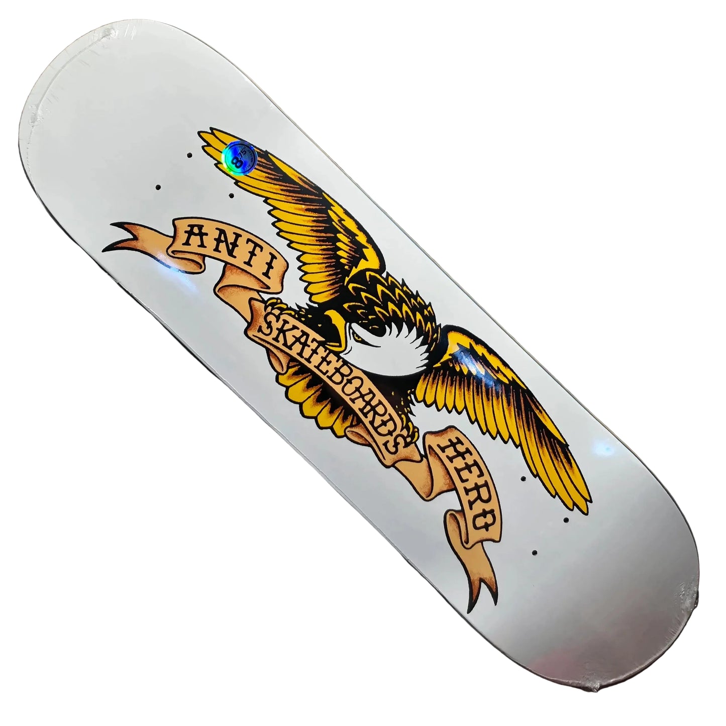Anti-Hero Skateboards - Classic Eagle Deck 8.75"