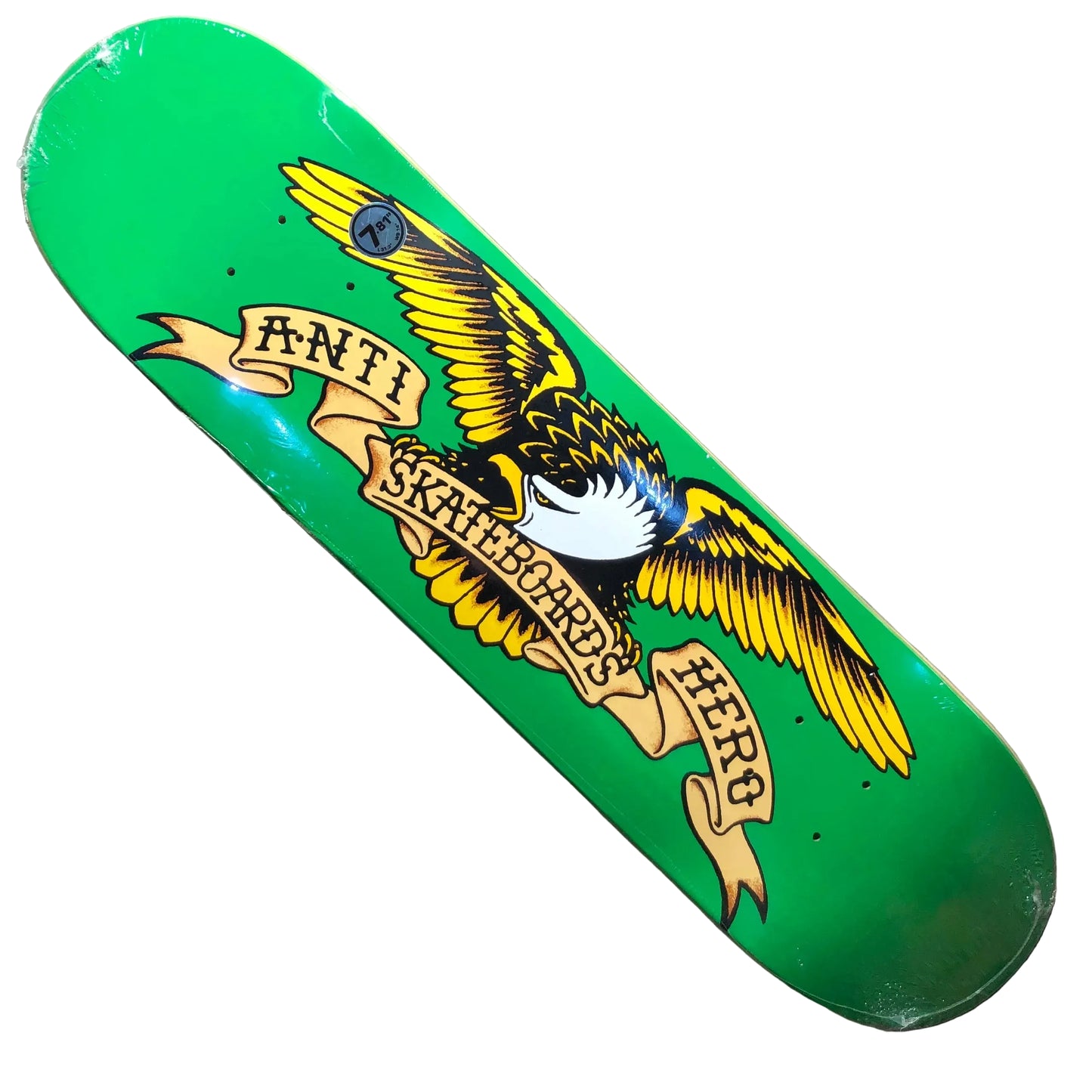 Anti-Hero Skateboards - Classic Eagle Deck 7.81"