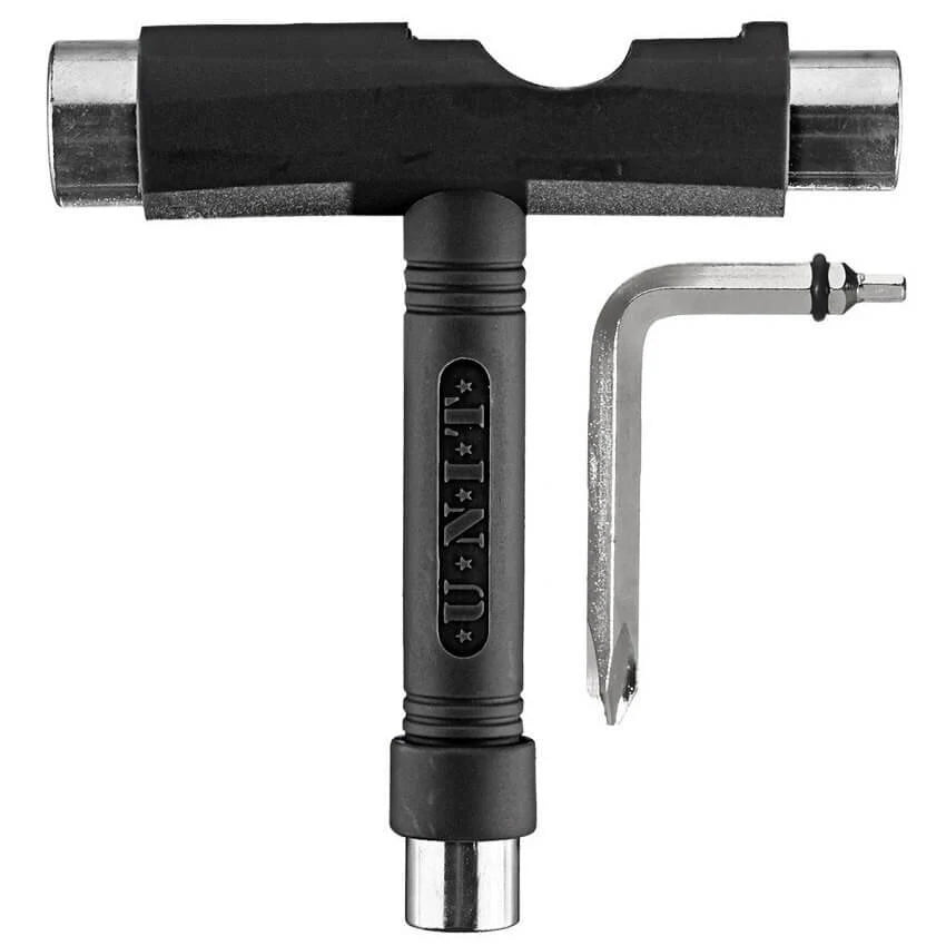 Unit - Multi-Use Skate T-Tool - Black