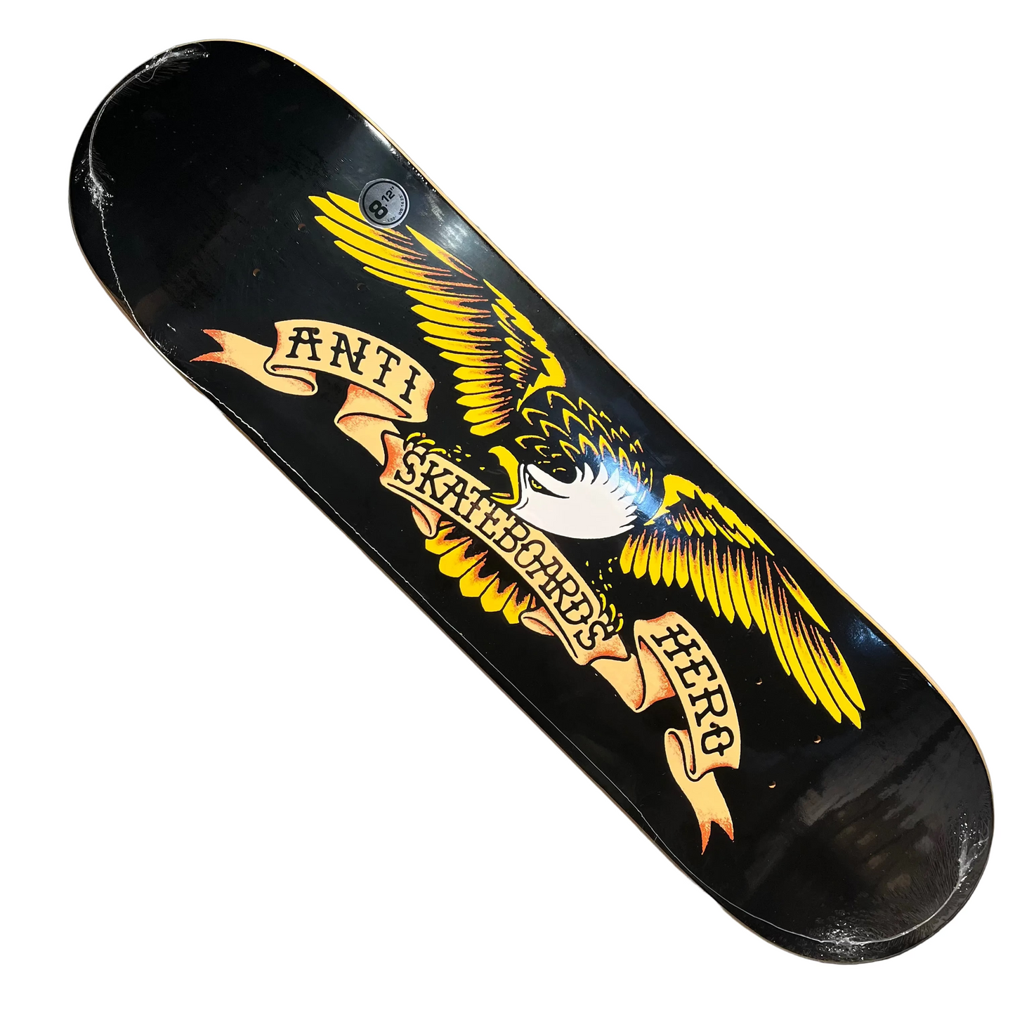 Anti-Hero Skateboards - Classic Eagle Deck 8.12"