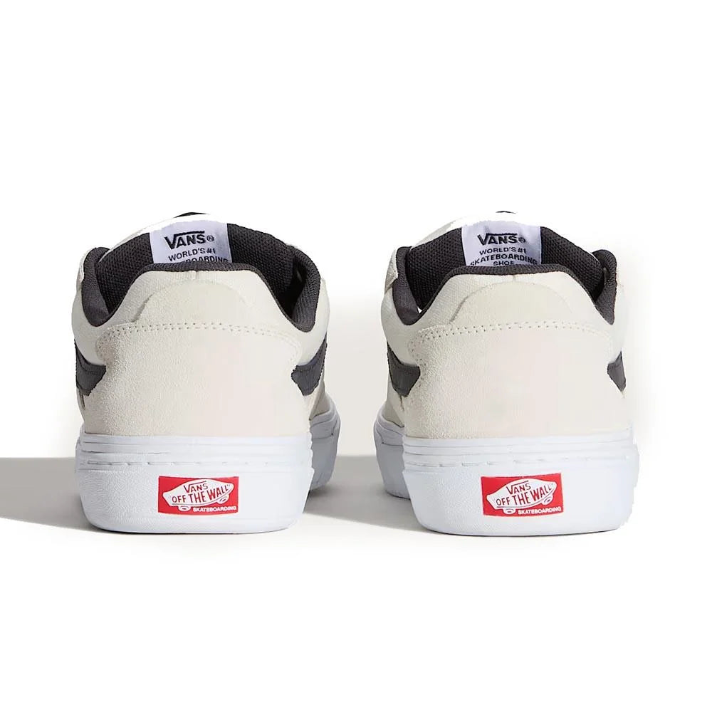 Vans - Skate Kyle Walker Wafflecup Shoe - White / Gunmetal