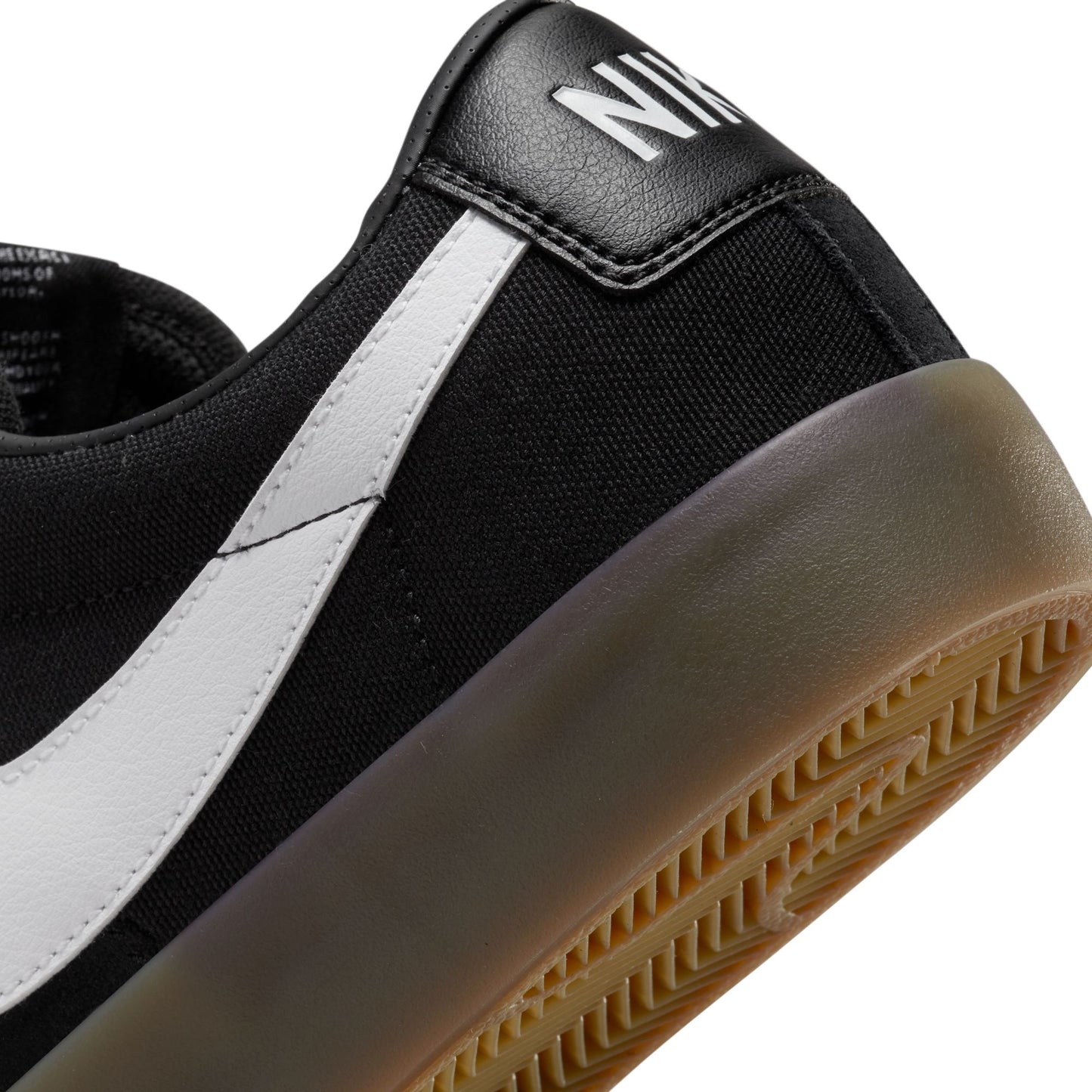 Nike SB - Zoom Blazer Low Pro GT - Black - White - Black Gum