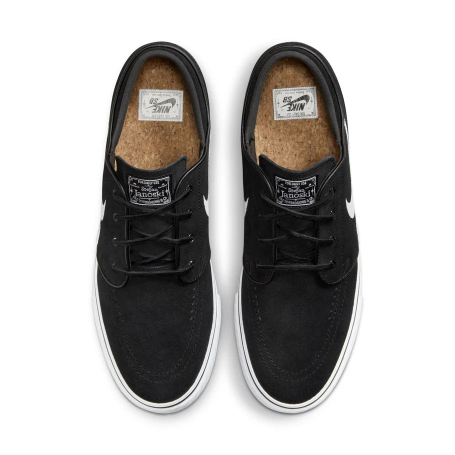 Nike SB - Zoom Janoski OG+ - Black - White - Black - White