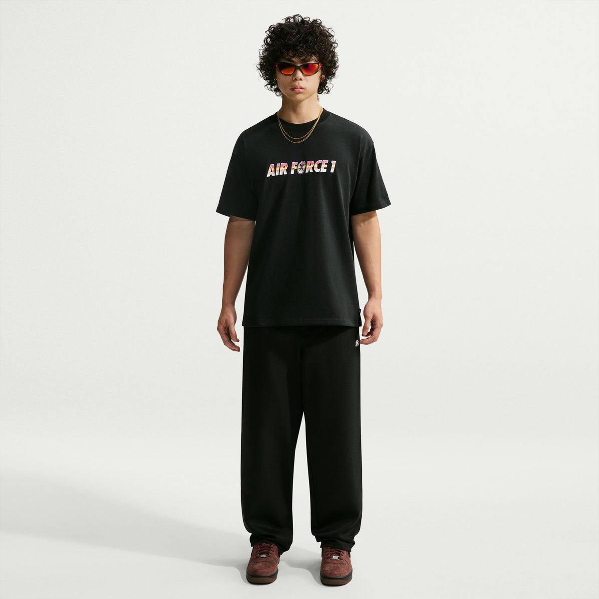 Nike SB - Yuto Horigome AF1 Skate T-Shirt - Black