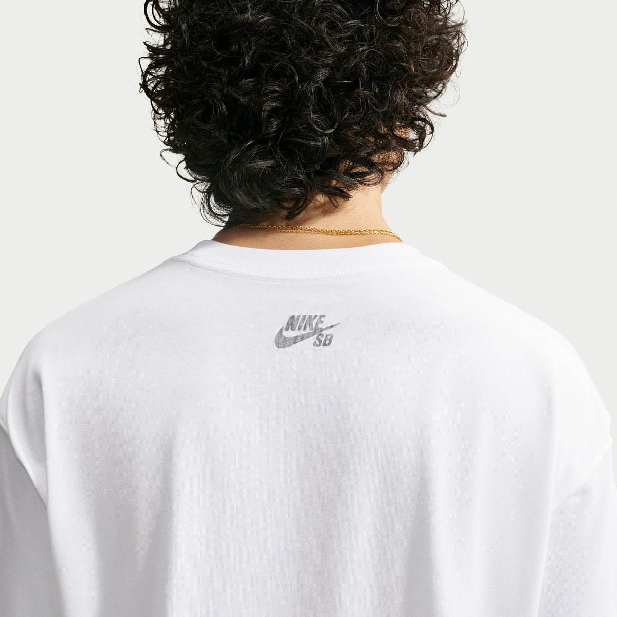 Nike SB - Yuto Horigome AF1 Skate T-Shirt - White