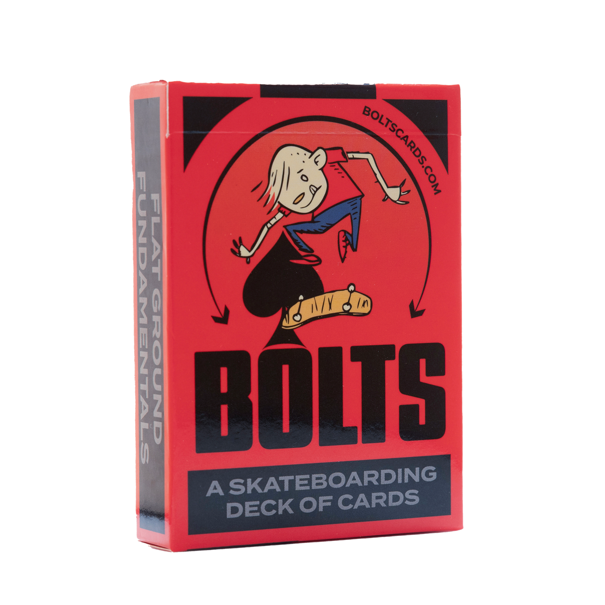 Bolts - Card Deck - Flip