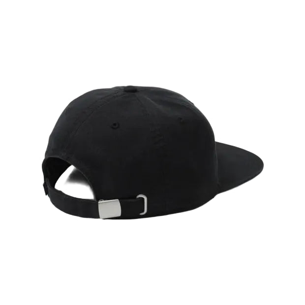 Volcom - Thrifter Strapback Hat - Antique Black