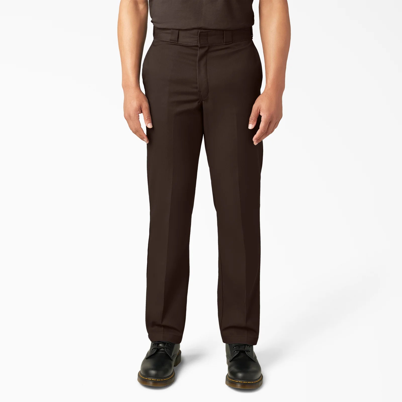 Dickies - WP874 OG Regular Work Pant - Chocolate Brown – The Block