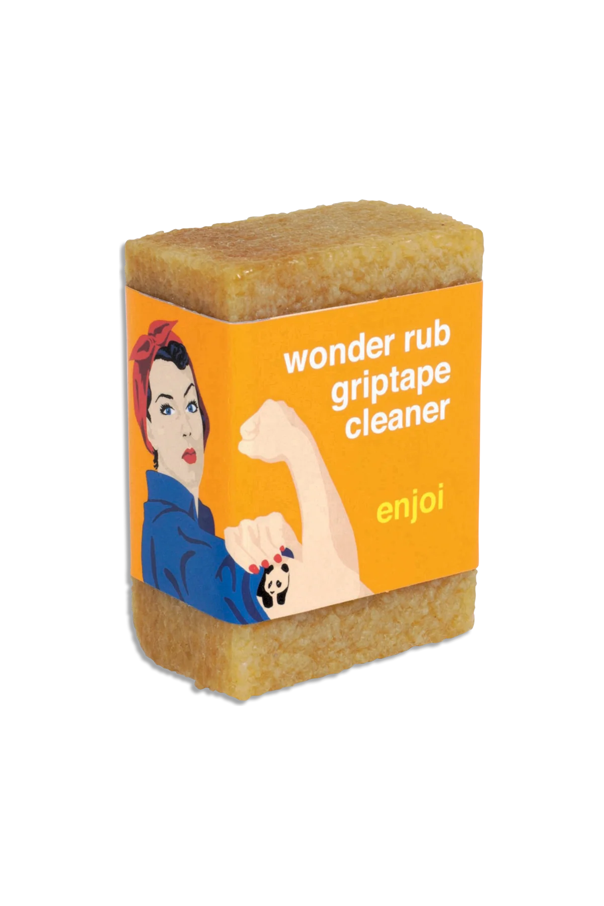 Enjoi Skateboards - Wonder Rub Griptape Cleaner