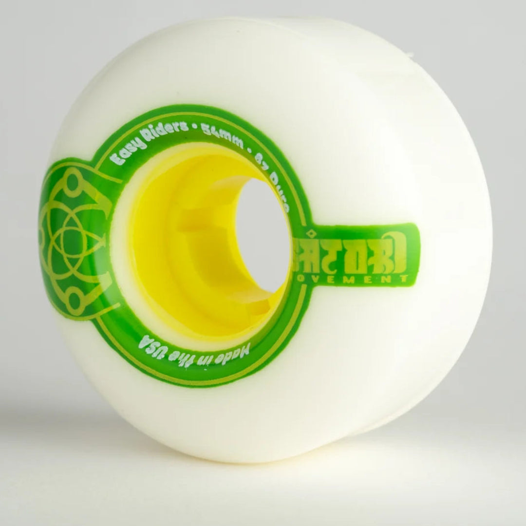 Satori Wheels - Easy Riders Cruiser Wheel - 54mm 87a