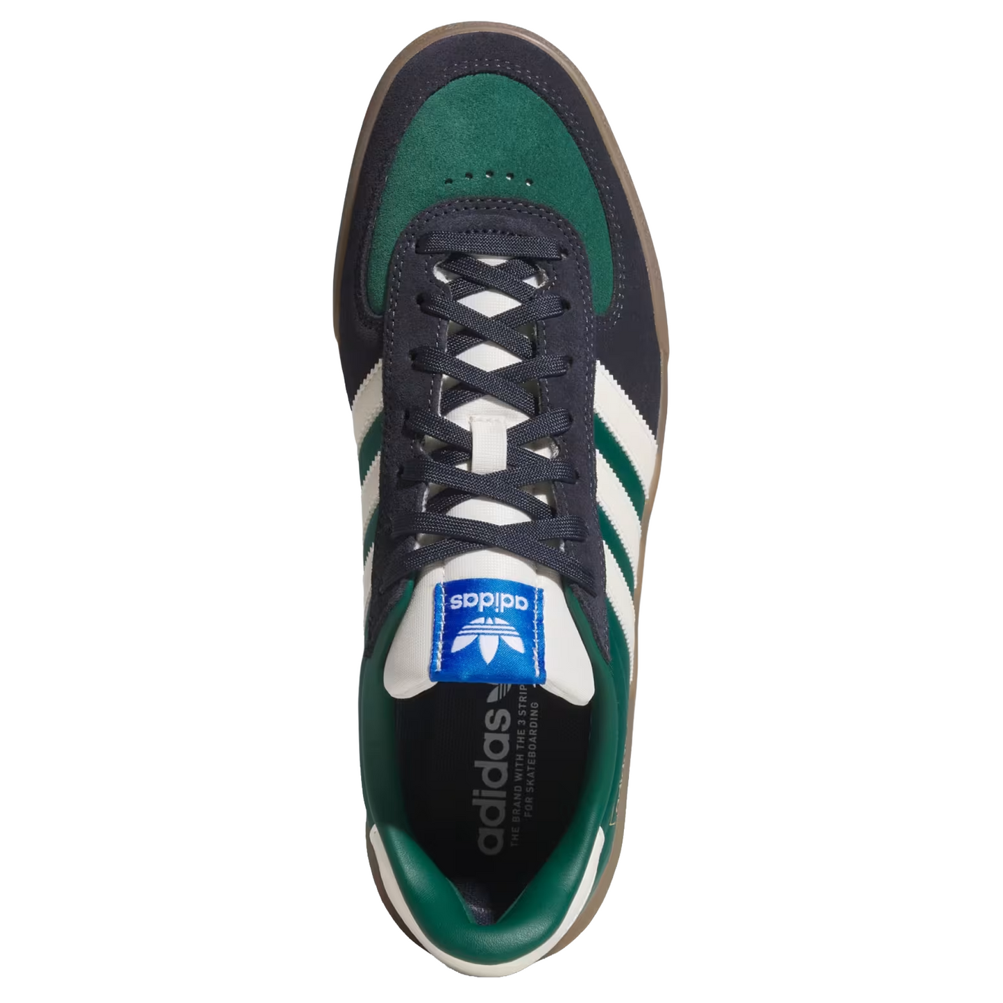 Adidas - Glenburn Shoe - Collegiate Green / Chalk White / Legend Ink