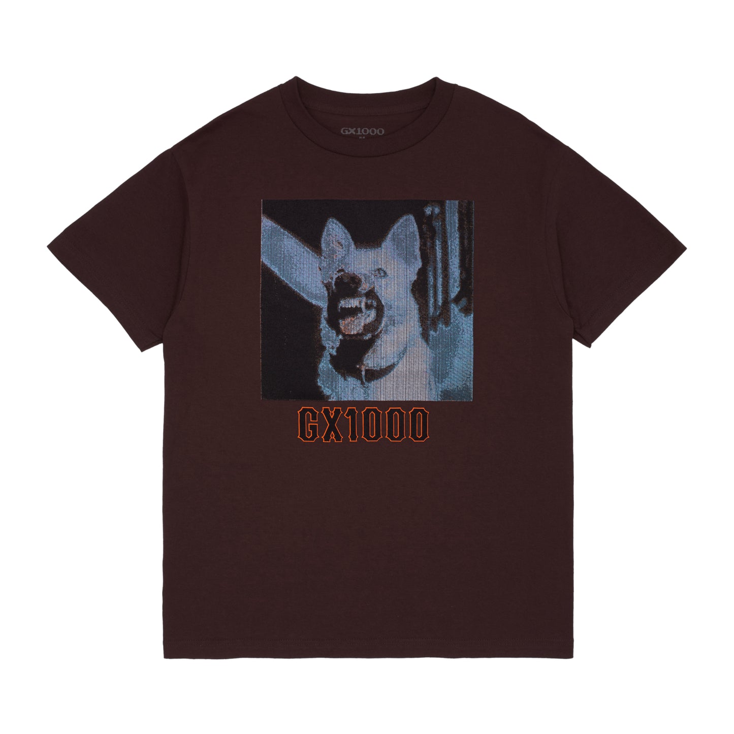 GX1000 - Outlaw T-Shirt - Brown