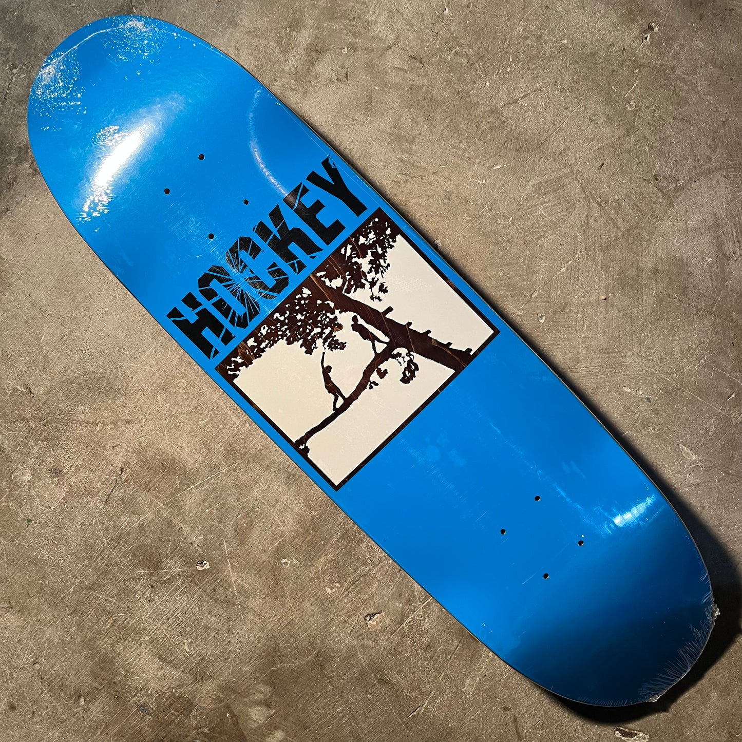 Hockey - Trafalgar Team Shaped Egg Deck - 8.6"