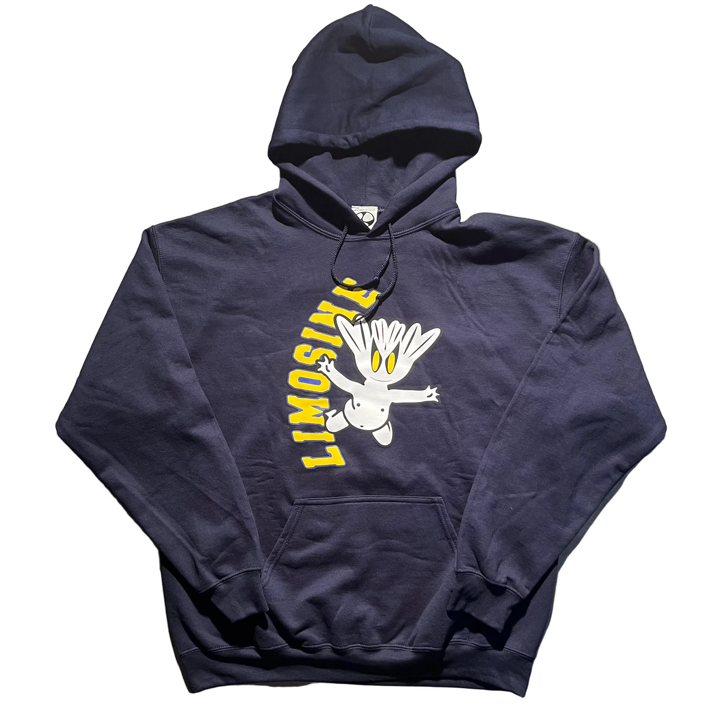 Limosine Skateboards - Pay Baby Hoodie - Navy