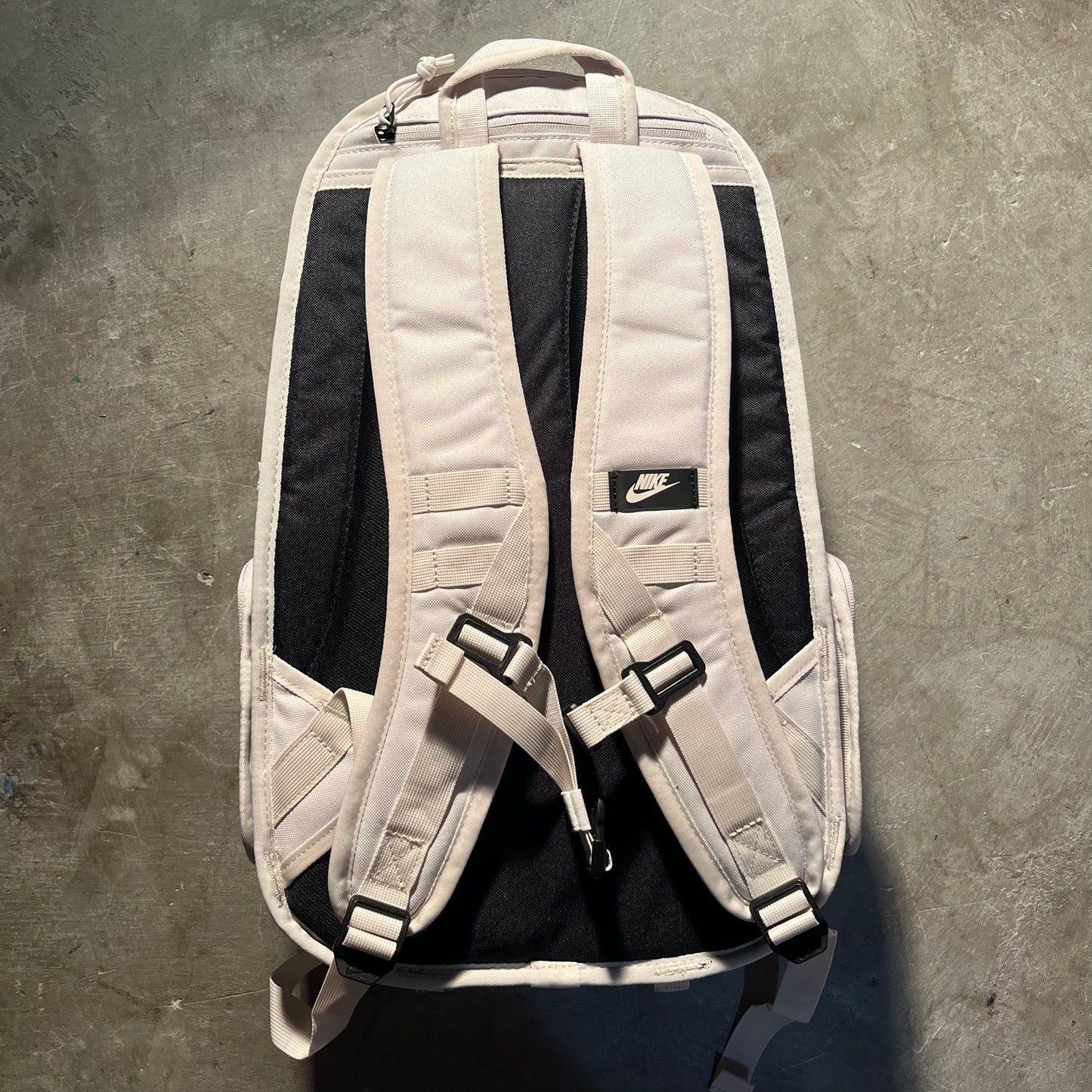 Nike - RPM Sportswear Backpack - Light Orewood Brown / Black / Light Orewood Brown