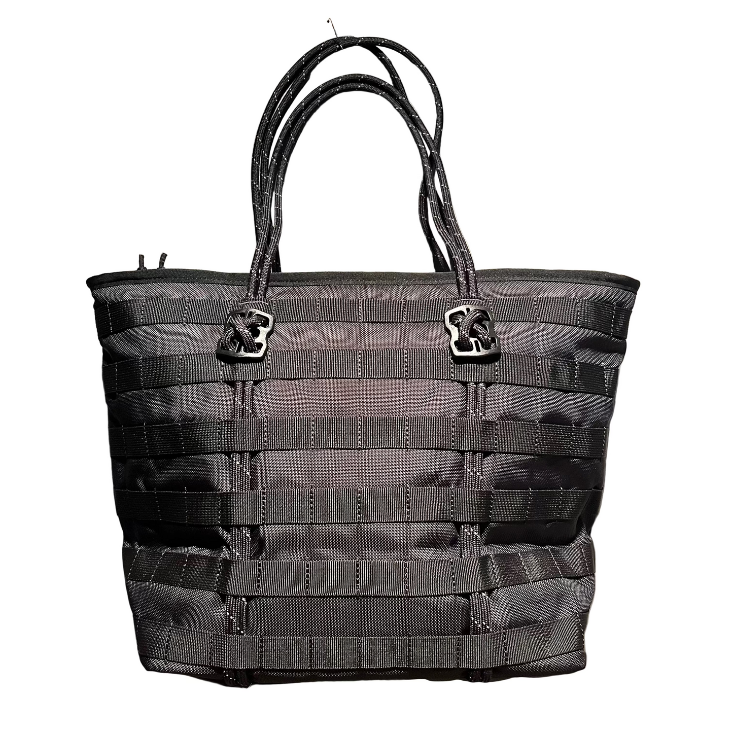 Nike - RPM Sportswear Tote Bag - Black / Black / White