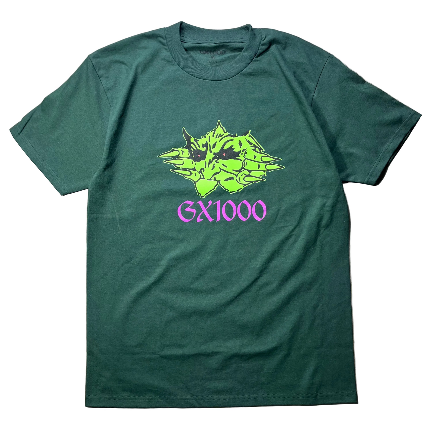 GX1000 - Watcher T-Shirt - Green