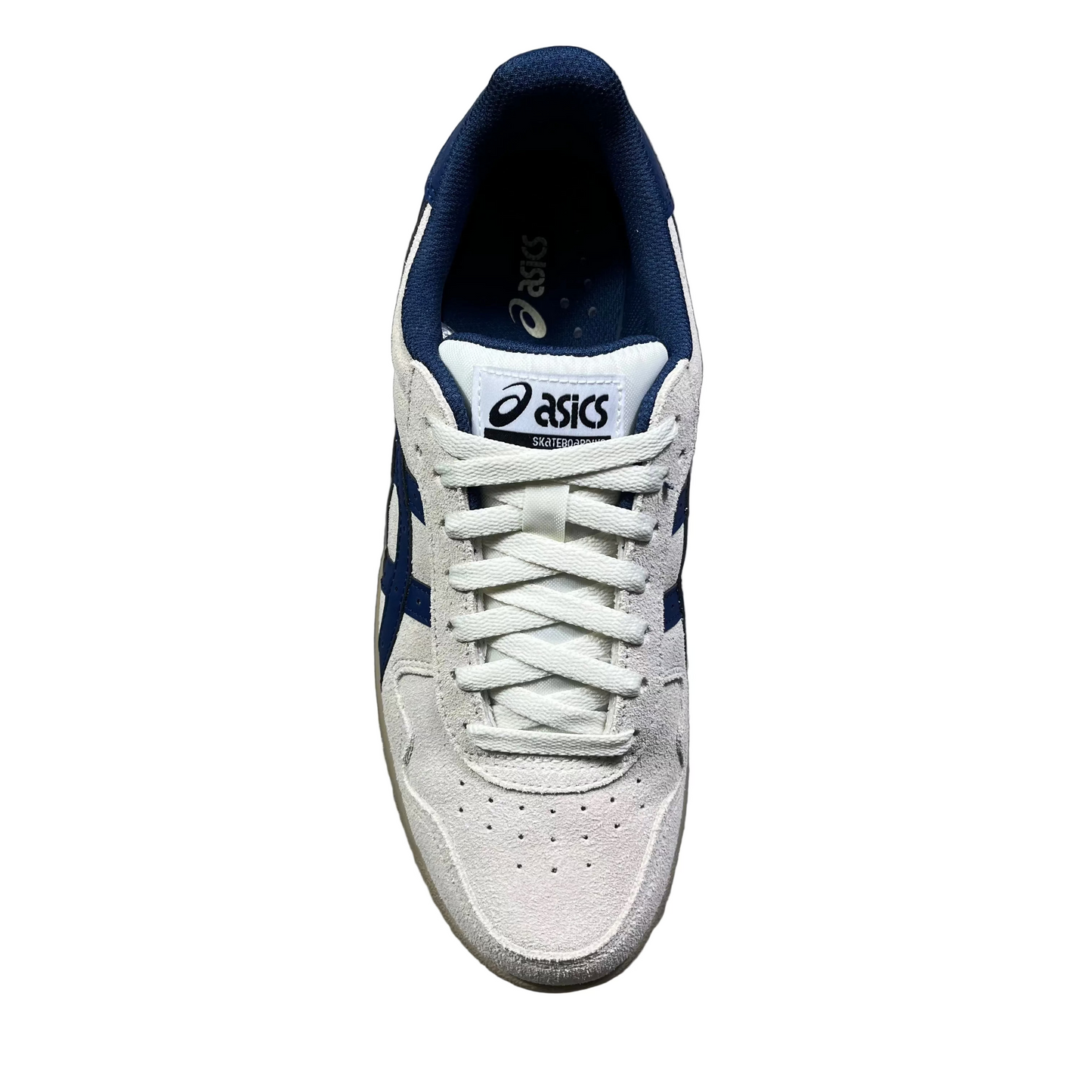 Asics Skateboarding - Japan Pro - Cream / Independence Blue