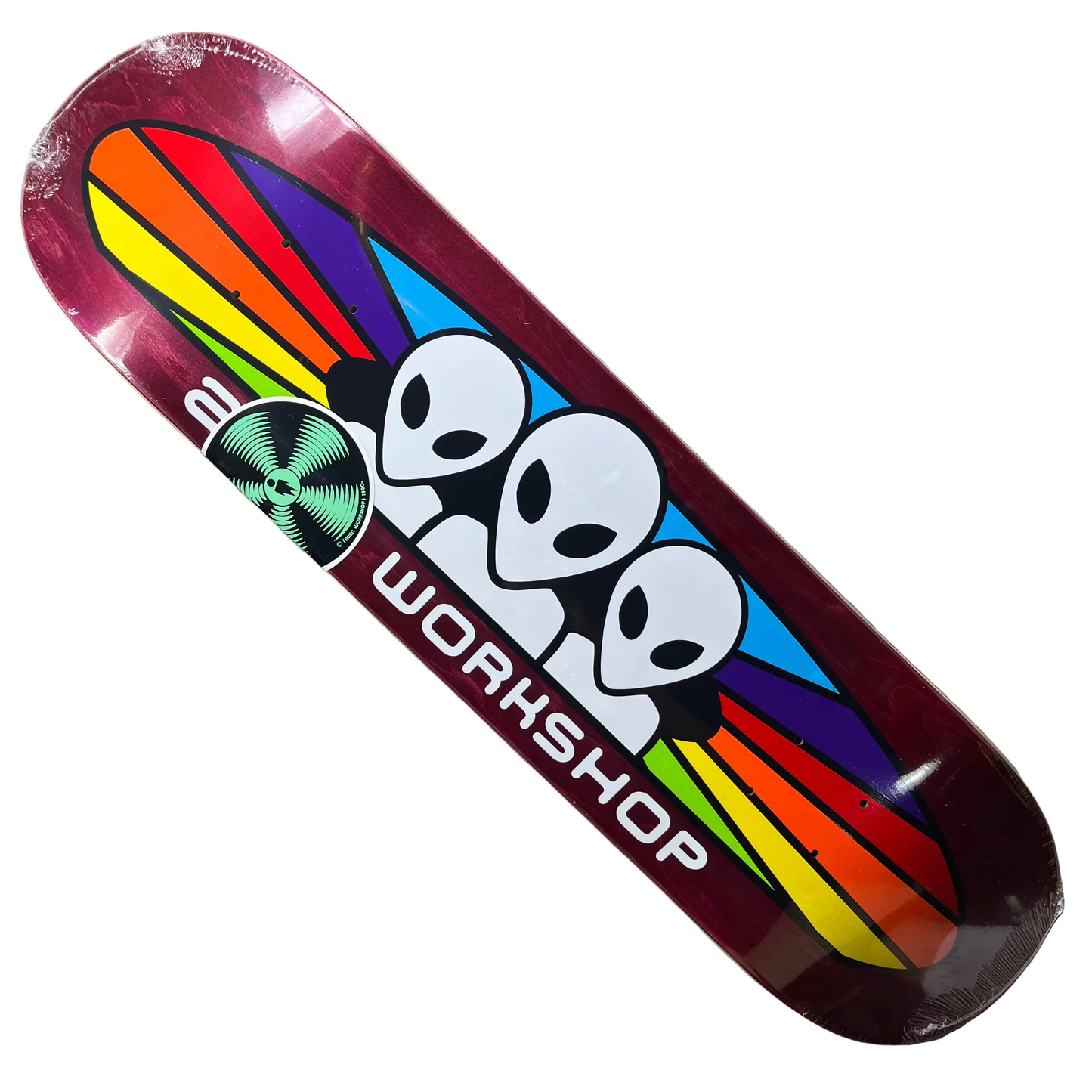 Alien Workshop Skateboards - Spectrum Deck - 8.0"