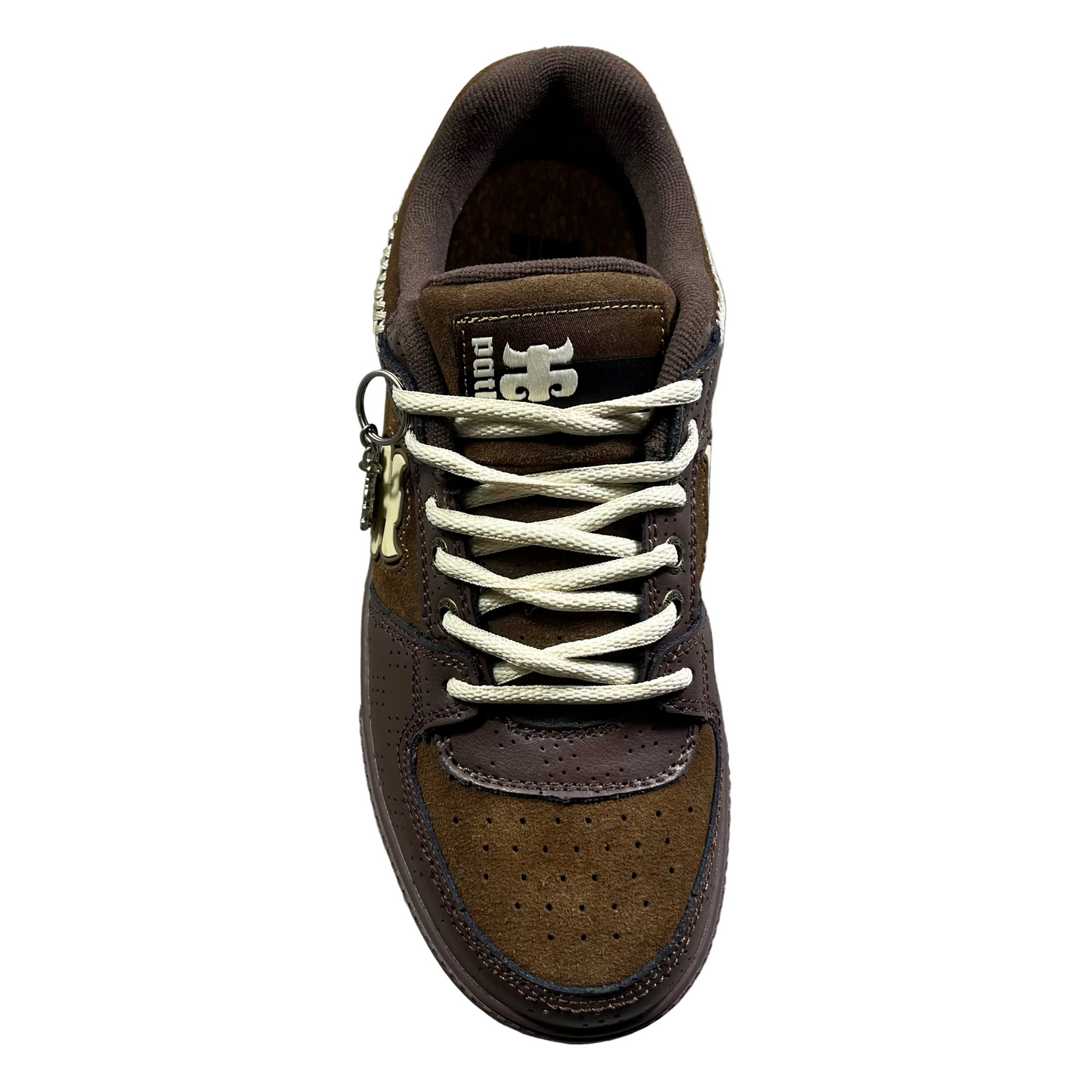 IPath Footwear - Reed Low Shoe - Dark Brown