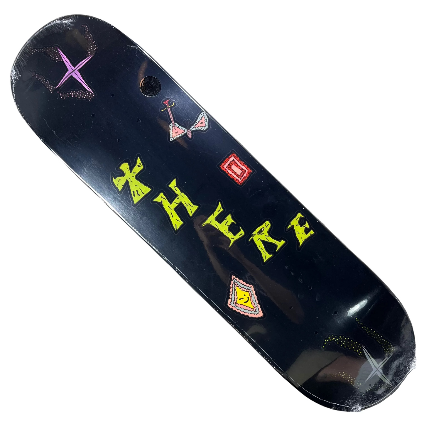 There Skateboards - Moth Team Deck - 8.25"