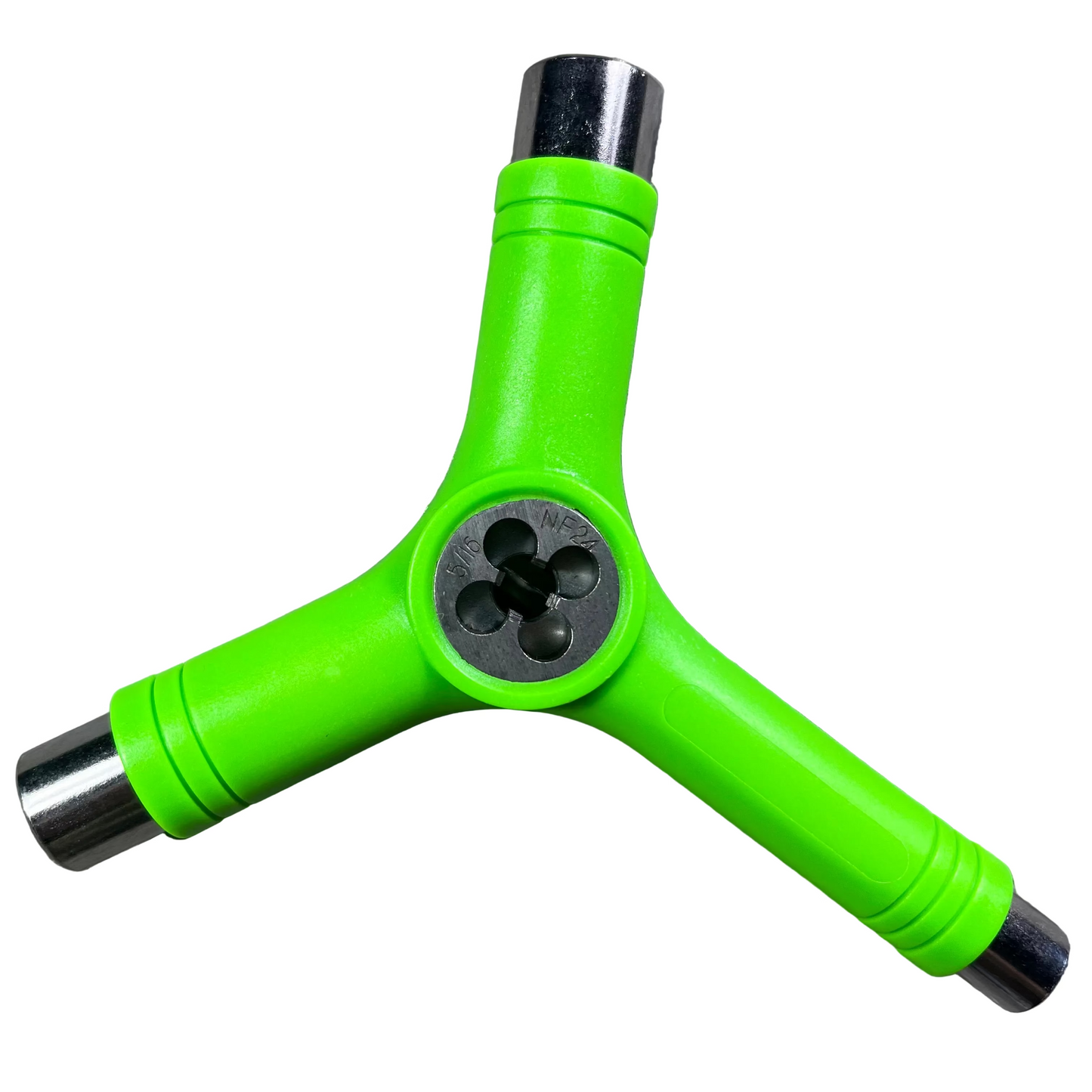 Y-Tool - Skateboard Tool w/ Re-threader - Green