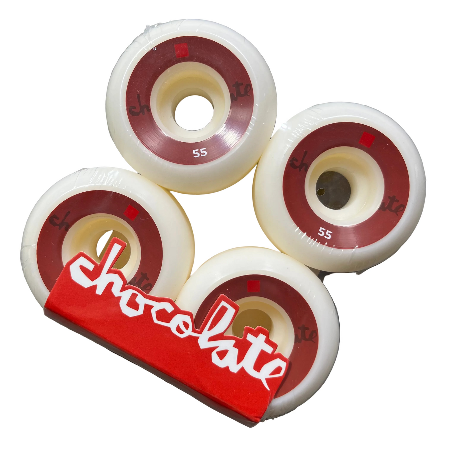 Chocolate Skateboards - OG Chunk Conical Wheel - 55mm 99d