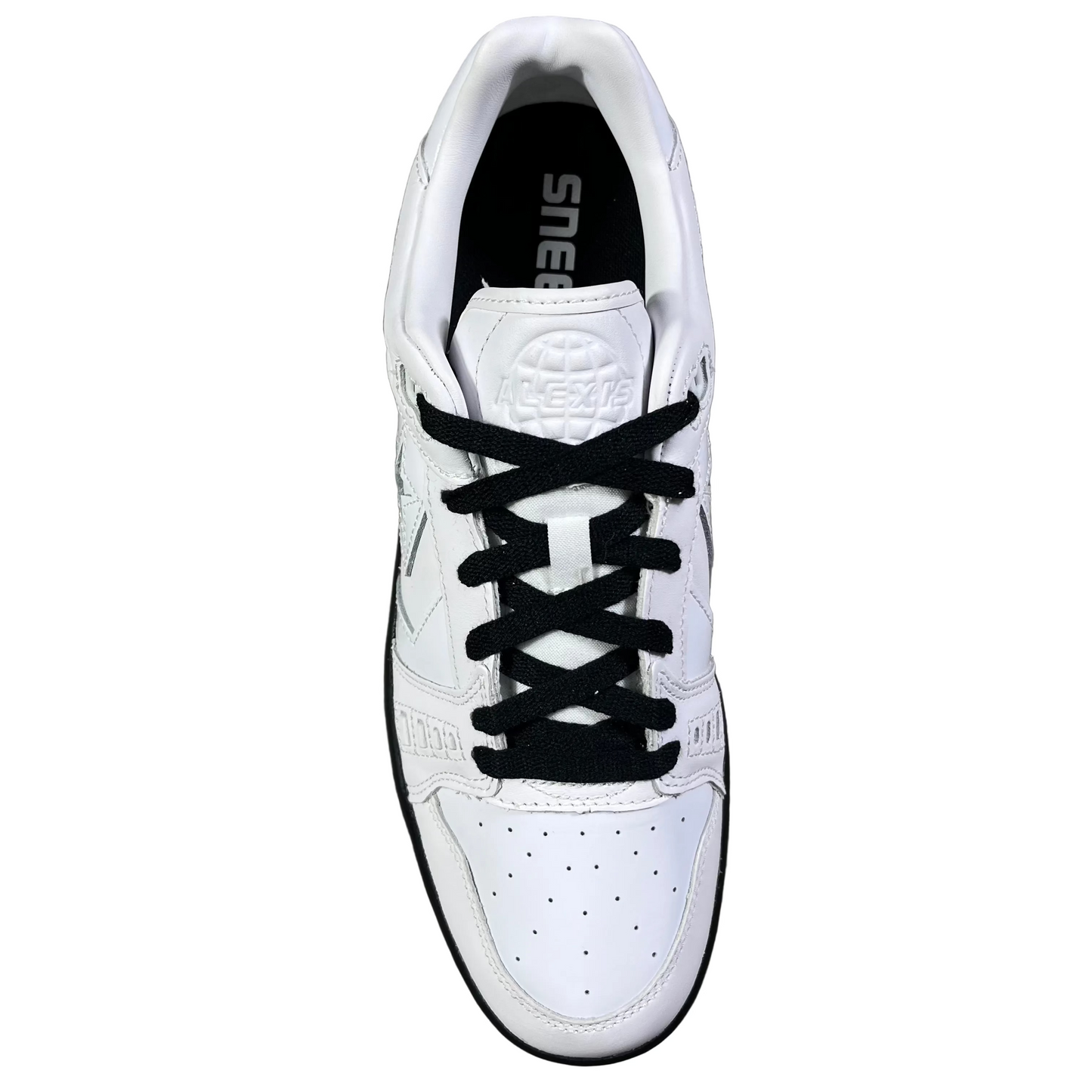 Converse CONS - SNEEZE AS-1 Pro OX Shoe - White / Black / Gum - Honey