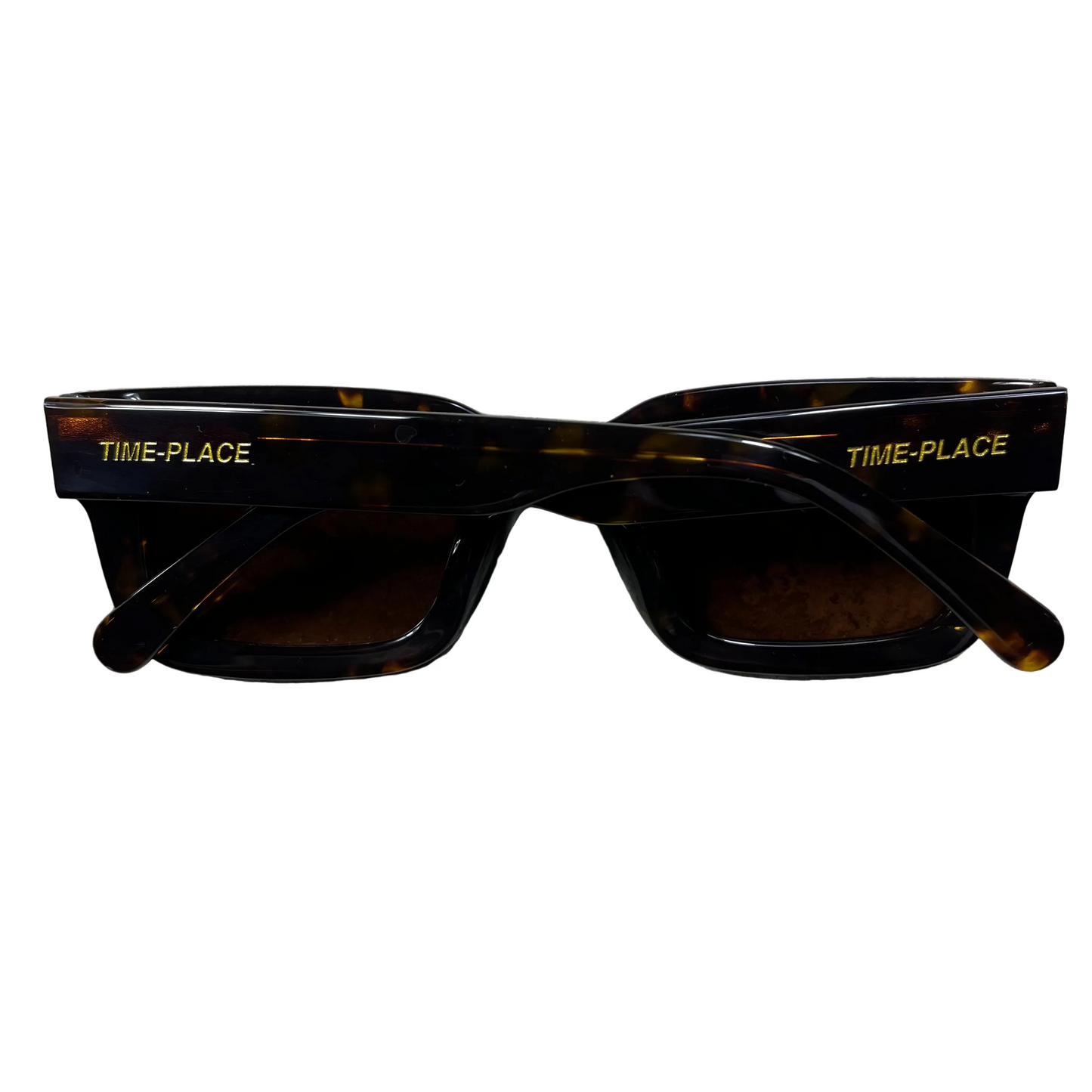 Time-Place - Diego Sunglass Frame - Tortoise