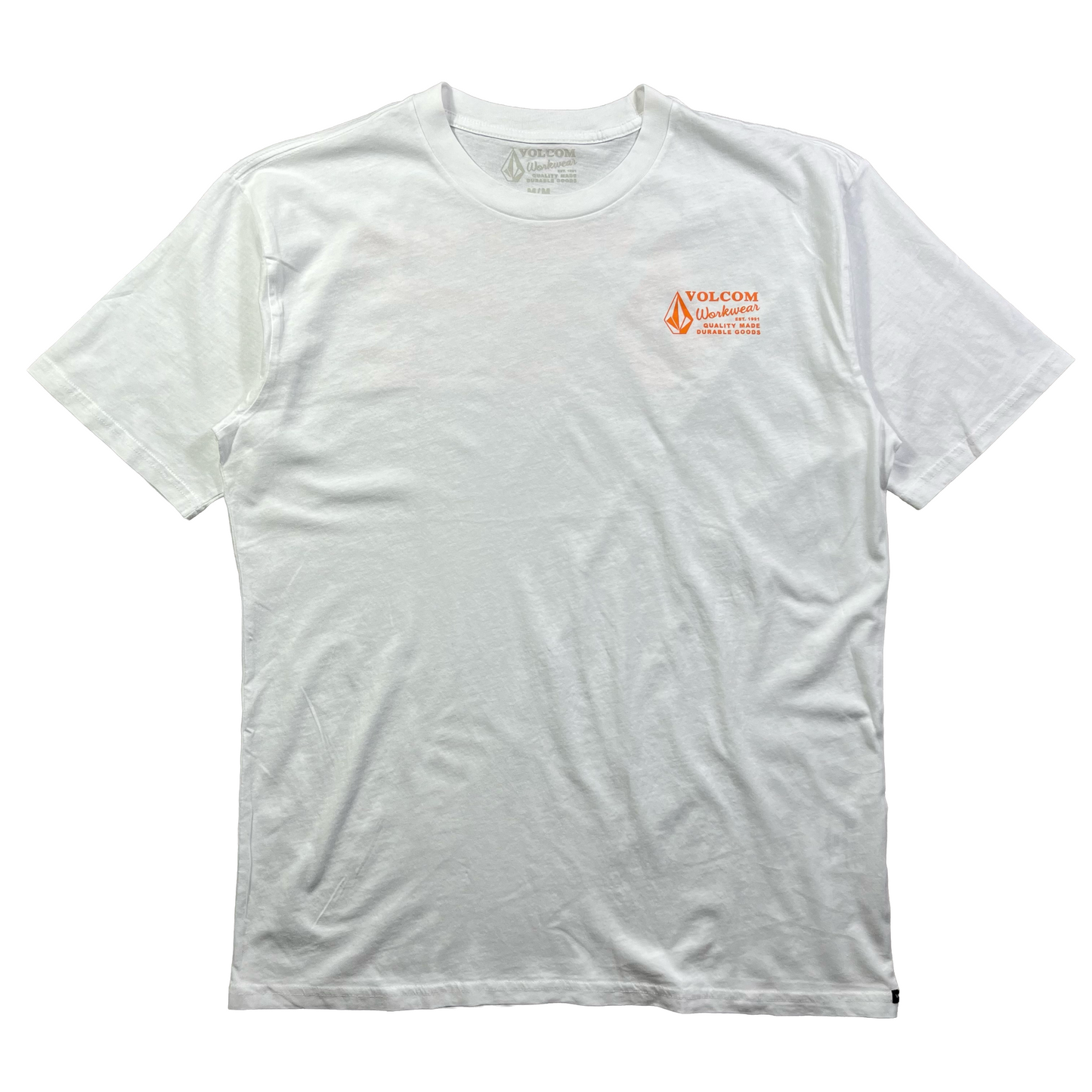 Volcom - Workwear T-Shirt - White