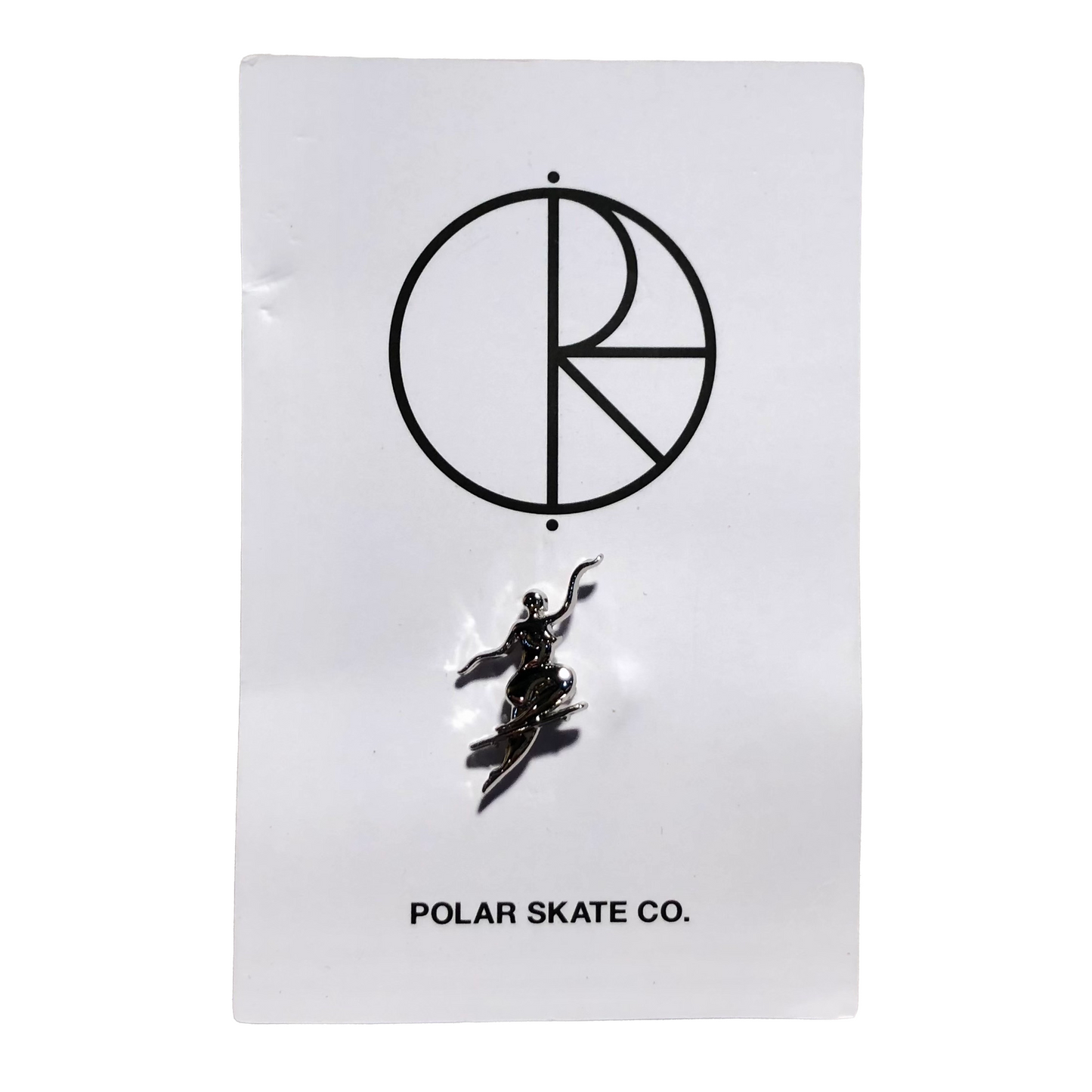 Polar Skate Co. - No Complies Forever Enamel Pin