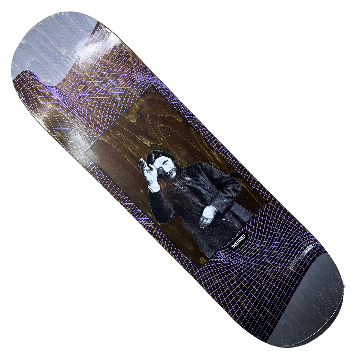 Theories - Rasputin V3 Deck - 8.38"