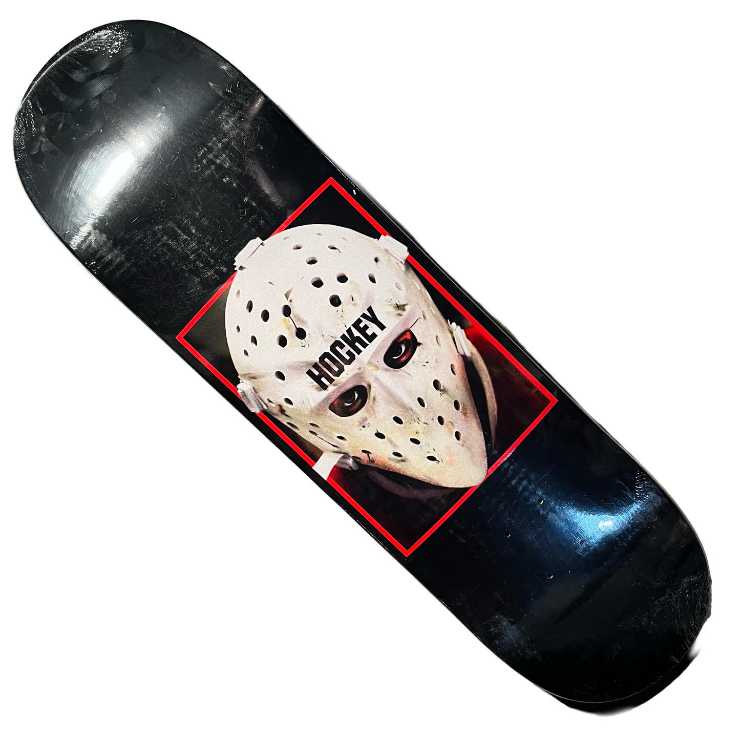 Hockey - War On Ice Team Deck - Black