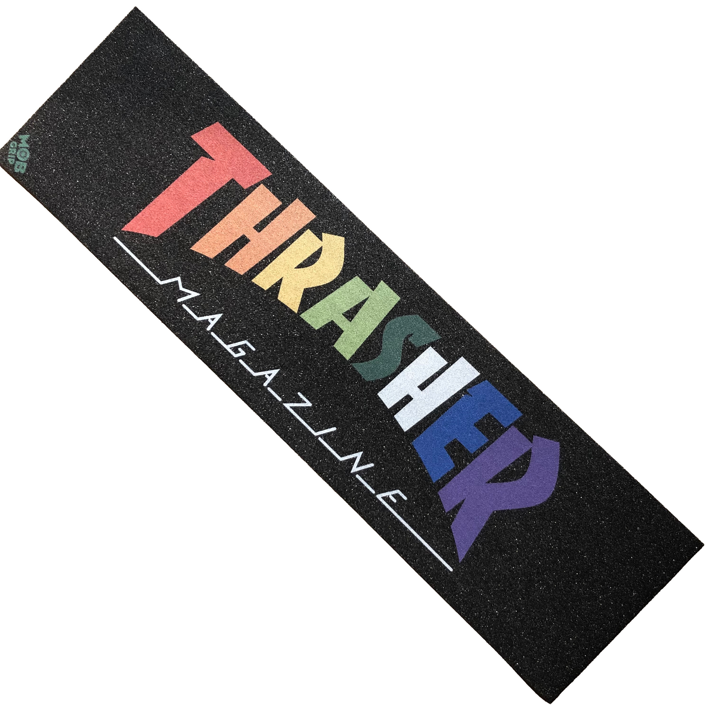 MOB Grip - Thrasher Rainbow Griptape