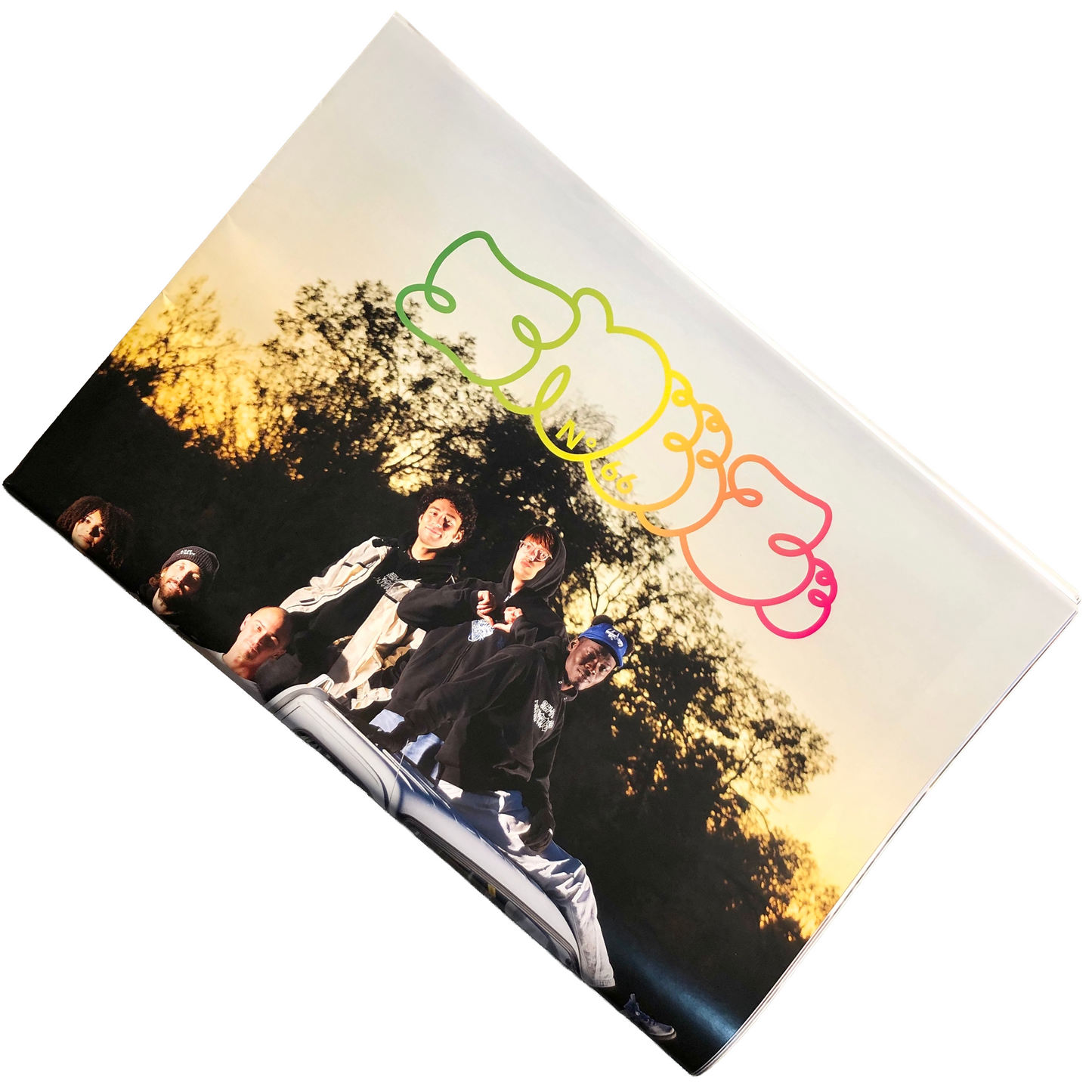 Sneeze Mag - Holiday 2025 Issue