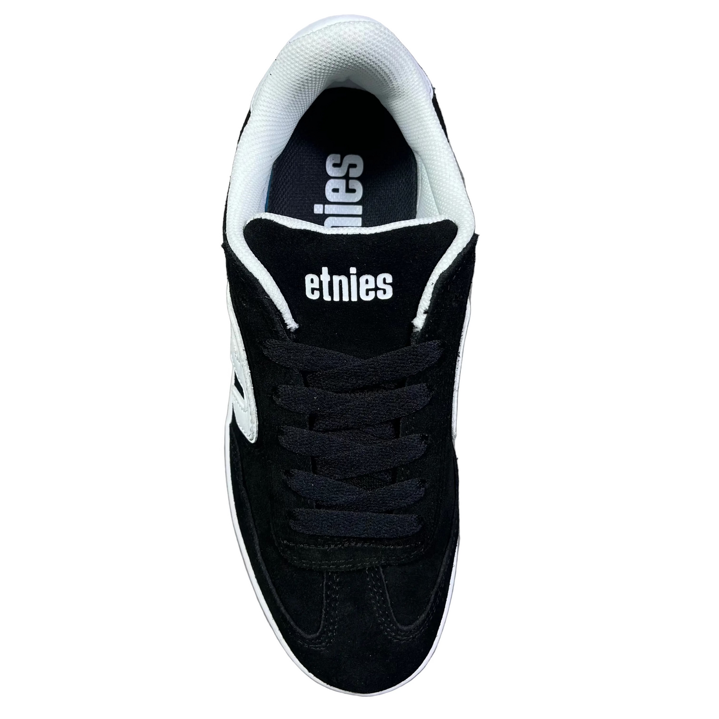 Etnies - Locut Shoe - Black / White