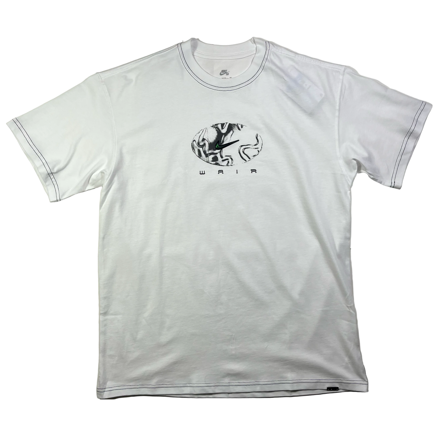 Nike SB - Ishod Wair Skate T-Shirt - White