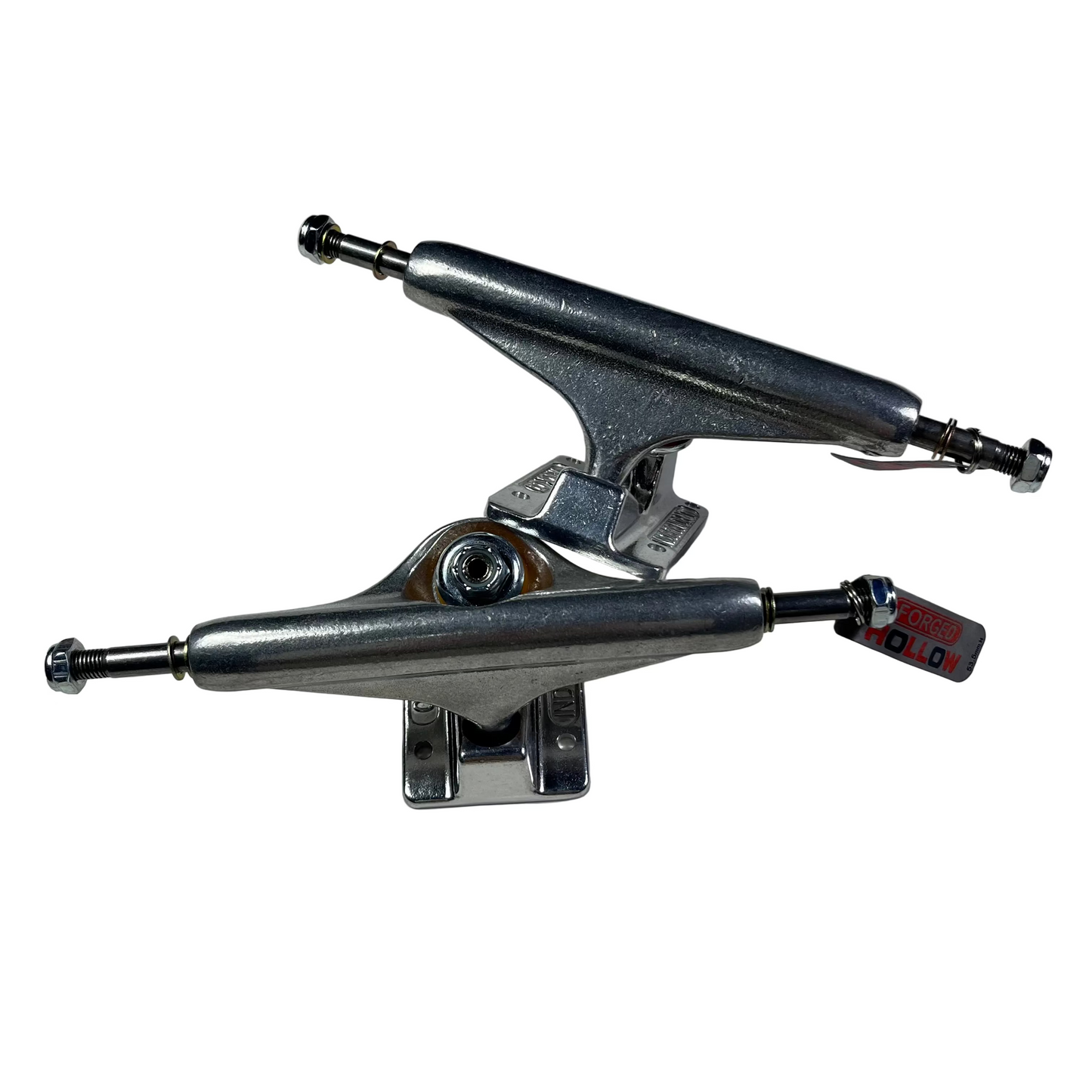 Independent - Stage 11 Forged Hollow Polished Truck