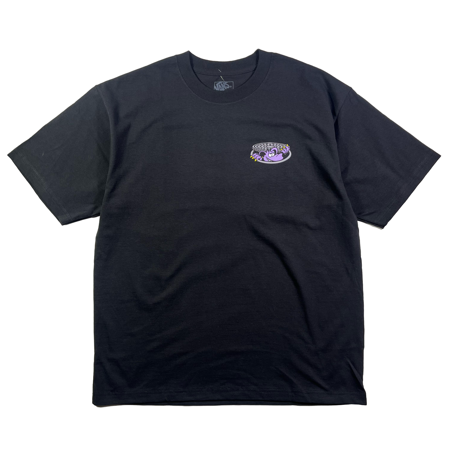 Vans - Downside T-Shirt - Black