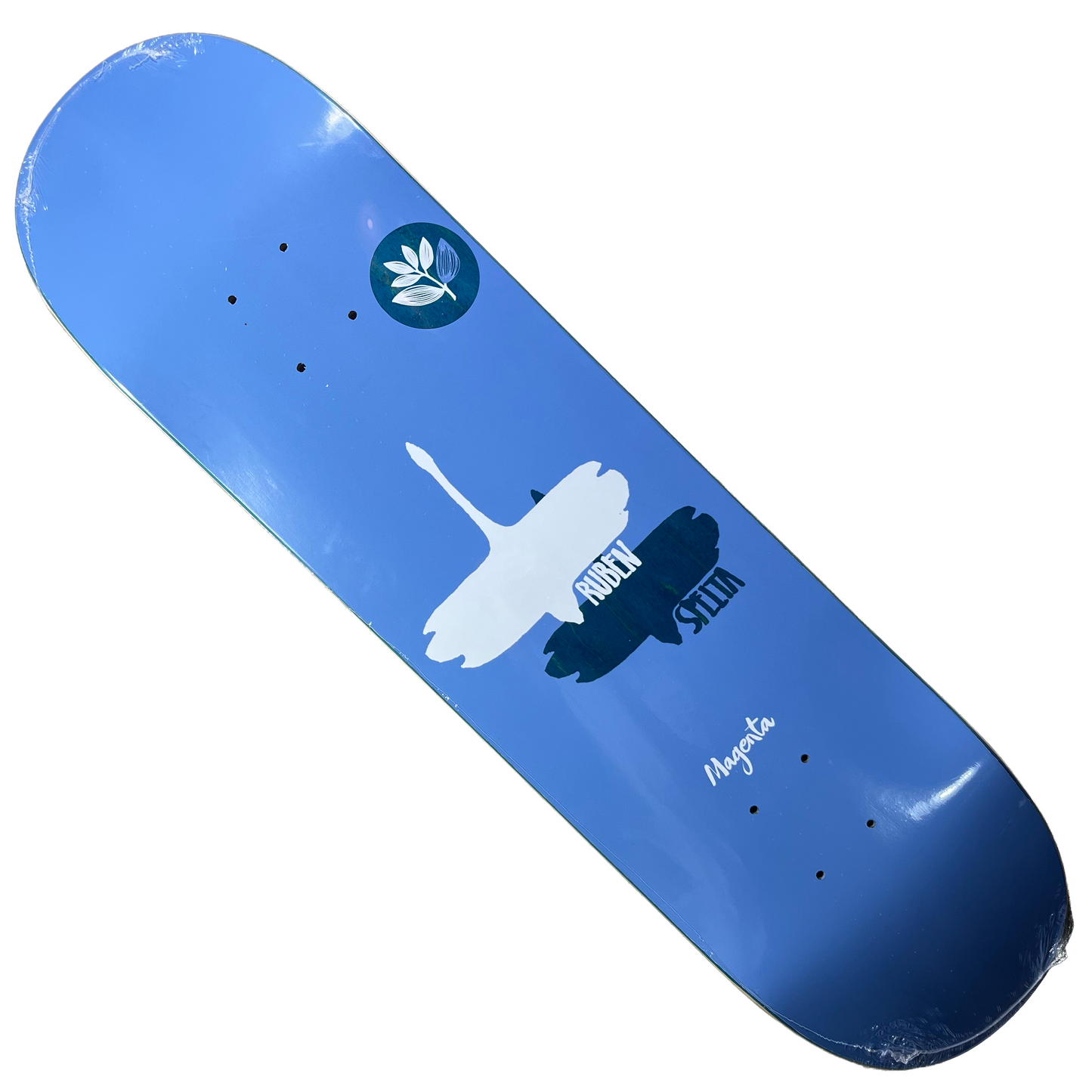 Magenta Skateboards - Ruben Spelta Shades Deck - 8.0"