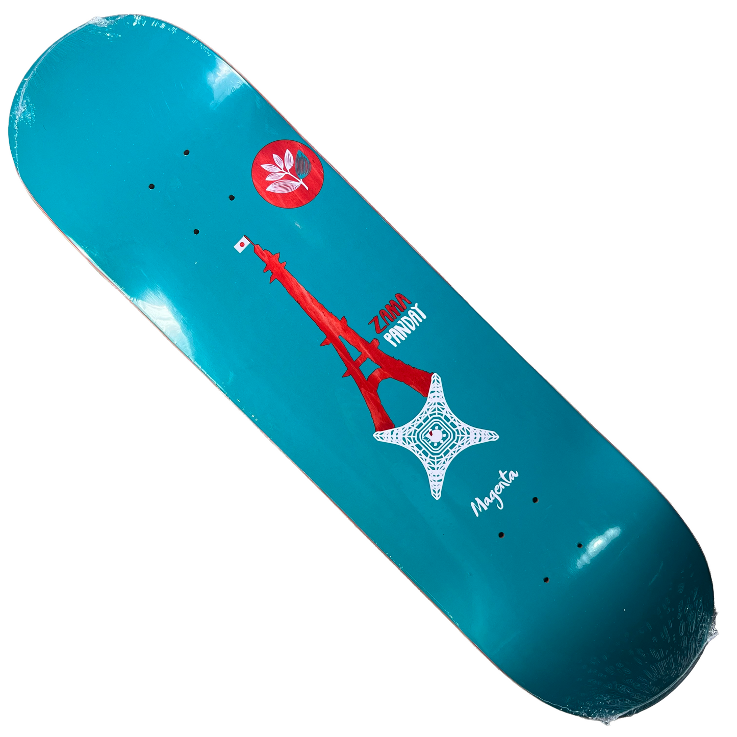 Magenta Skateboards - Shogo Zama & Soy Panday Shades Deck - 8.125"