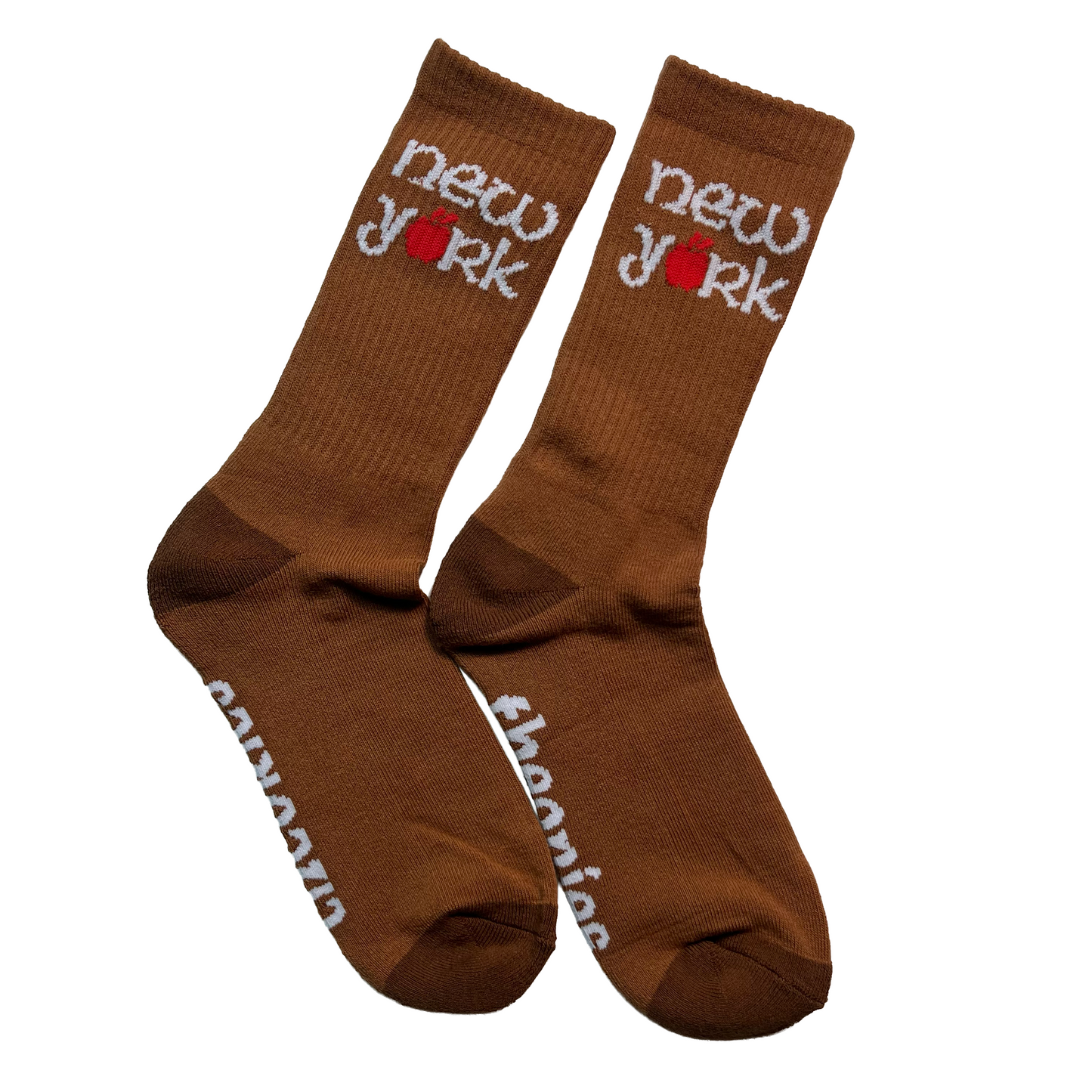 Theories - Big Apple Cinnamon Sock