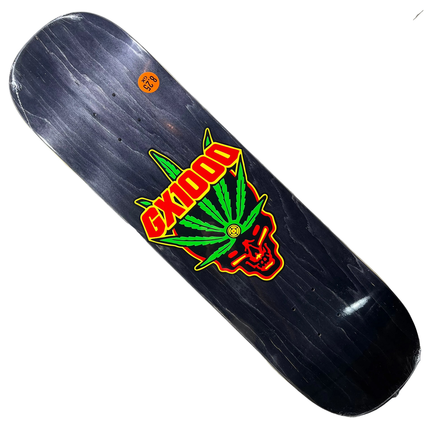 GX1000 - Leaf Deck - 8.25"