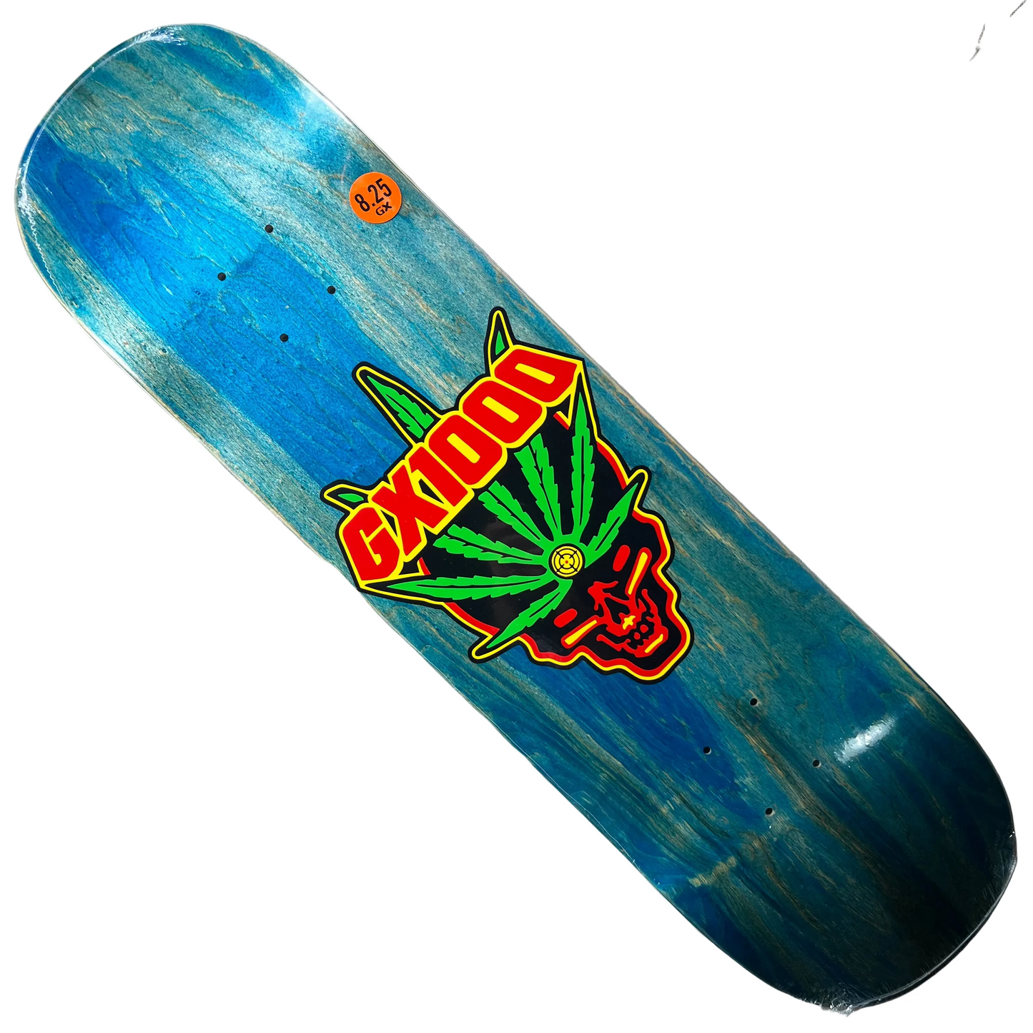 GX1000 - Leaf Deck - 8.25"