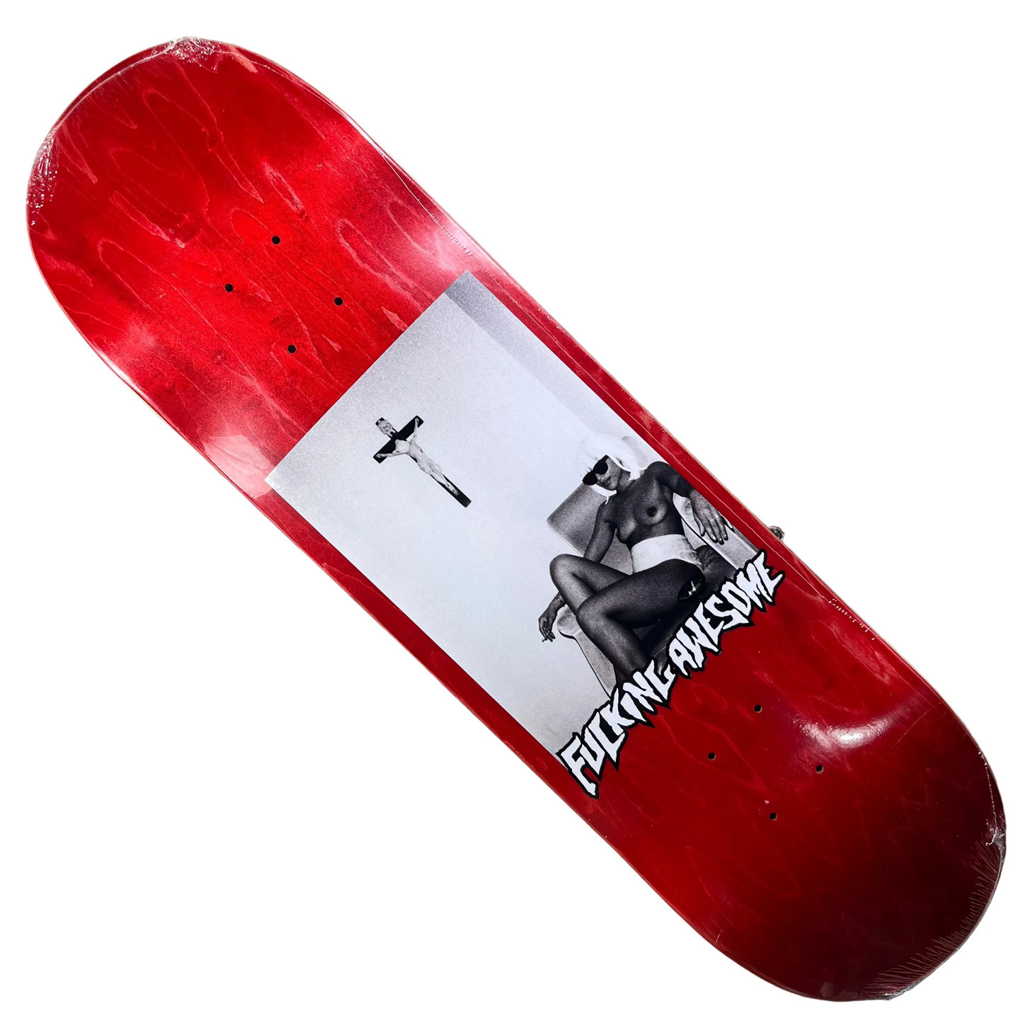 Fucking Awesome - Mary 2026 Deck - 8.5"