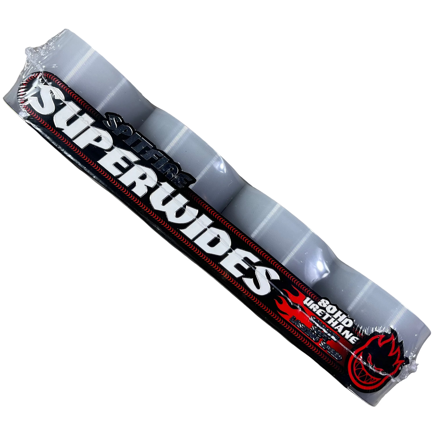Spitfire Wheels - 80HD Superwides Wheel - Ice Grey 60mm