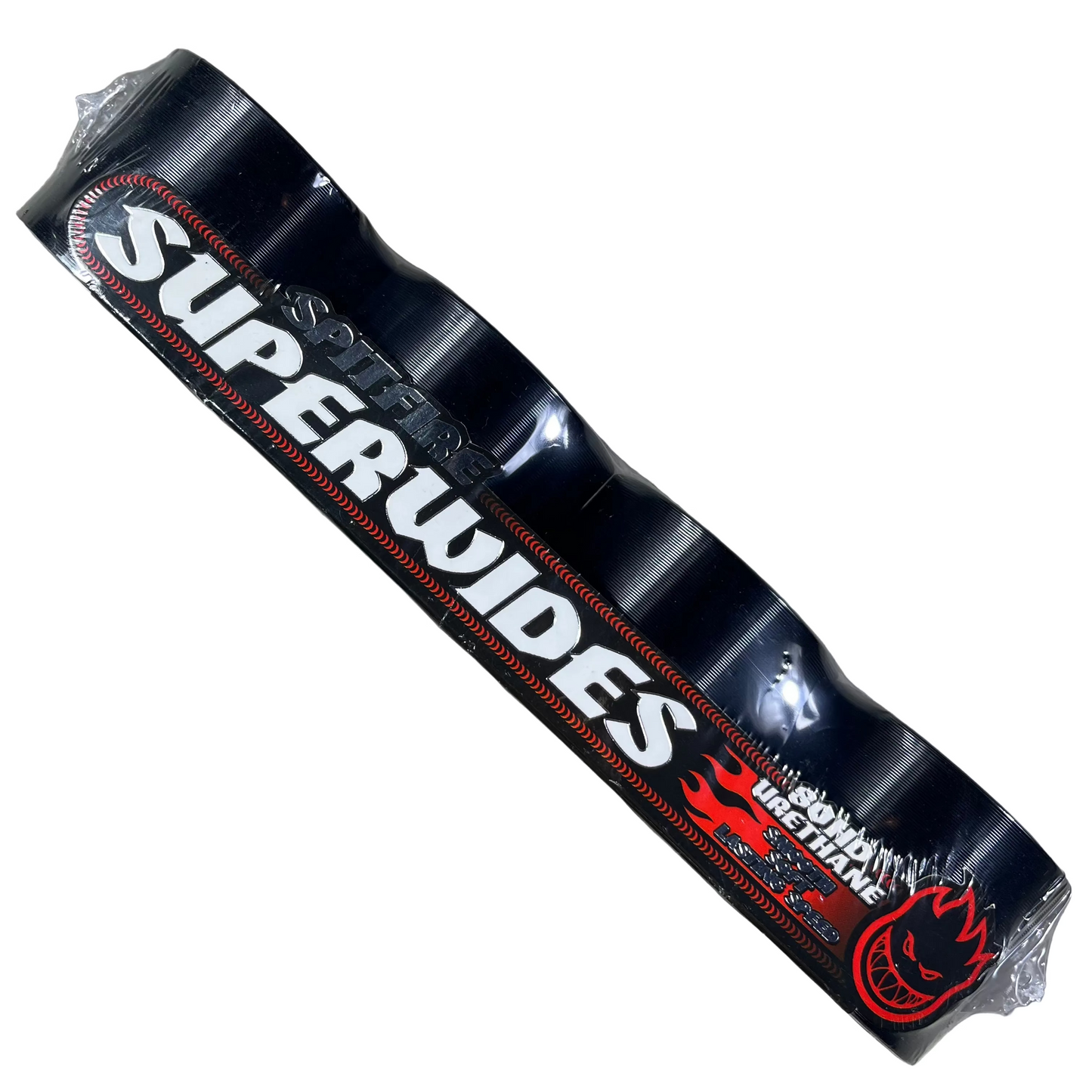 Spitfire Wheels - 80HD Superwides Wheel - Black 62mm